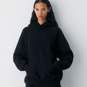 Aritzia Sweatfleece Mega Hoodie S
